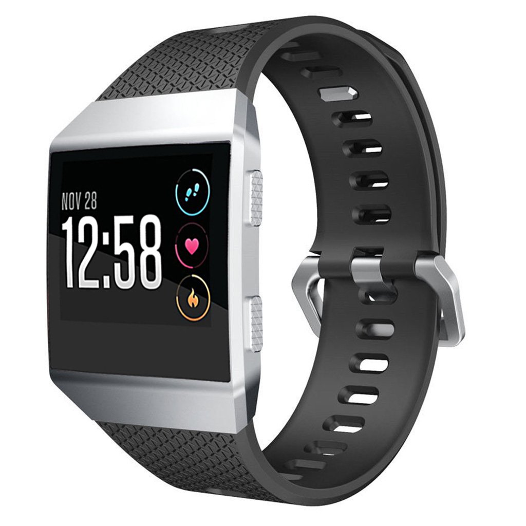 Ng H Fitbit IONIC Ch Nh H Ng Antien Vn   Fitbit Ionic Smart Watch 